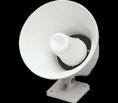 8-12 Watt Waterproof Hailer Horn