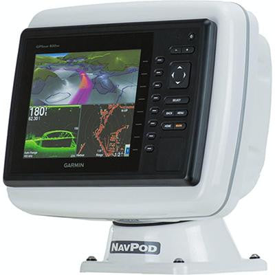 PowerPod Pre-Cut for Garmin 800 Series