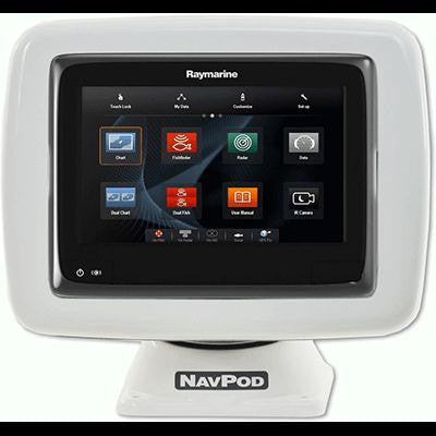 PowerPod PreCut Raymarine a95 a97 a98