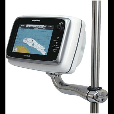 RailMount PreCut Raymarine e7-e7D