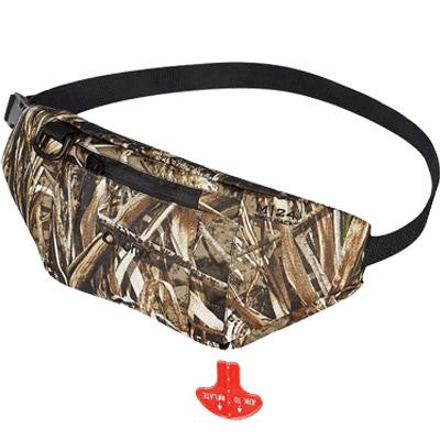 M-24 Manual Inflatable Belt Pack, Camo