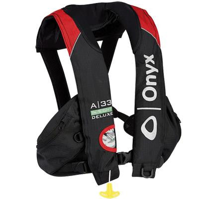 A-33 In-Sight Deluxe Tourn. Life Jacket