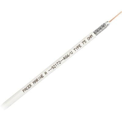 RG6-U Coax Cable, sold per foot