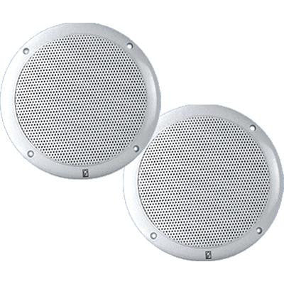 5" 2-Way Coaxial White 40 Watt