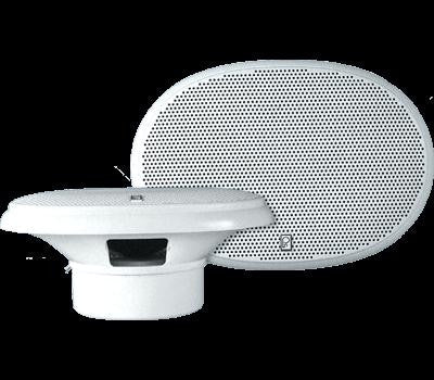 Speaker, 6x9" 3-Way Prem. Ser. 160 Watt