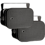 5x7.5" Box Speaker Black 50 Watt