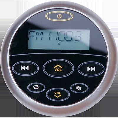 Wired Remote with Display, MRD80