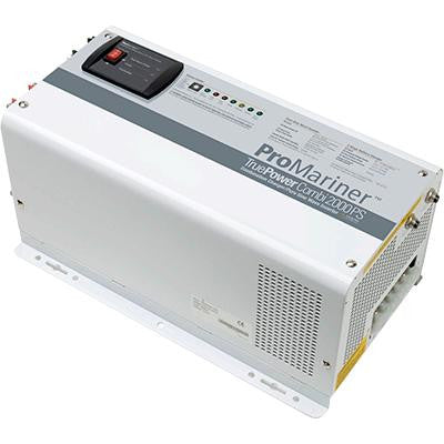 Inv-Chgr, 2000W 12V 70A True-Sine