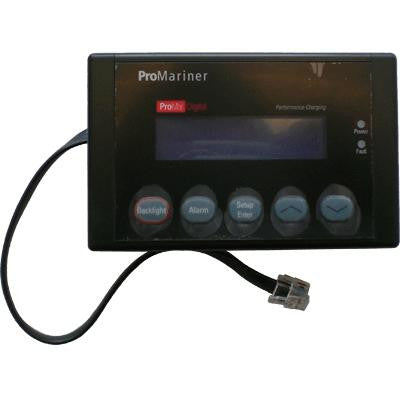 Remote, ProNautic P Battery Charger