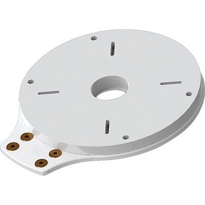 Modular Top Plate for Select Satdomes