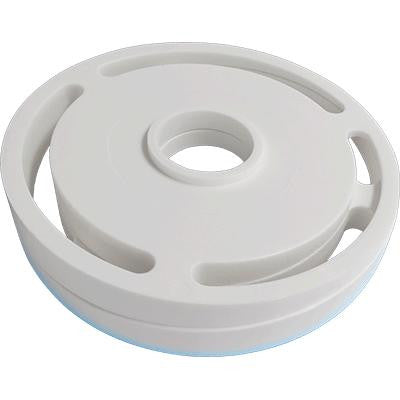 Low-Profile Sat Dome Wedge, 0-12 deg