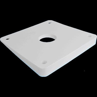 Wedge, 6 deg, for 8x8" Baseplate