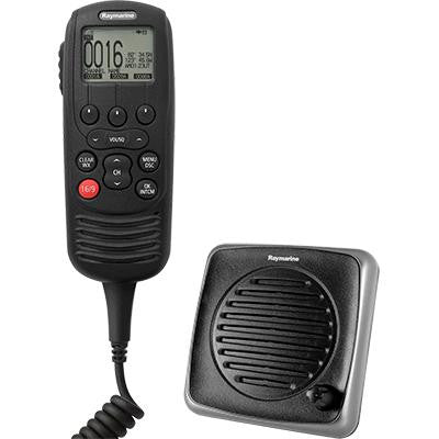 Ray260 Handset w- Speaker, US Version