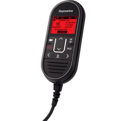 RayMic Remote Handset, Ray60-Ray70 VHF