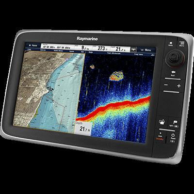 c127 12" MFD-Sonar w-US Coastal Charts