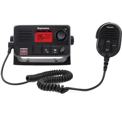 Ray 50 VHF Radio, Basic