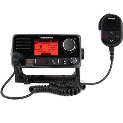 Ray70 VHF Radio, AIS-GPS, Hailer