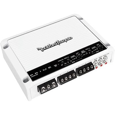 Prime Marine Amp, 400 Watt 4 Channel