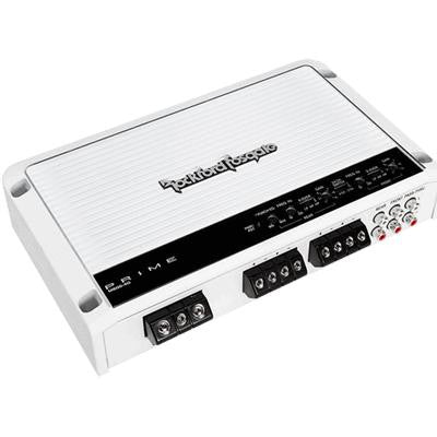 Prime Marine Amp, 600 Watt 4 Channel