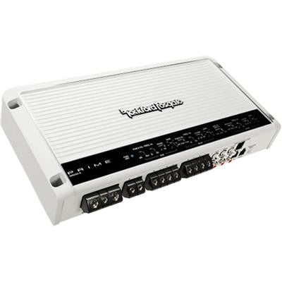 Prime Marine Amp, 600 Watt 5 Channel