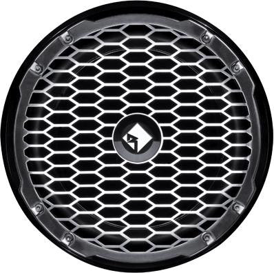 Punch M2 12" Subwoofer (4 ohm) Black