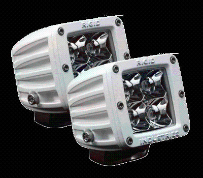 M-Ser. Dually Flood, Pair, 1568 Lumen