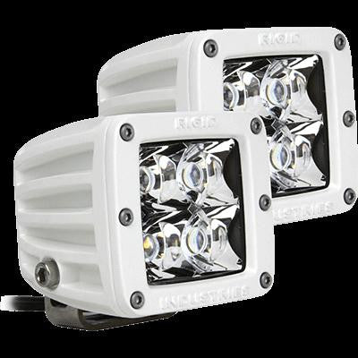 M-Ser. Dually Spot, Pair, 1568 Lumen