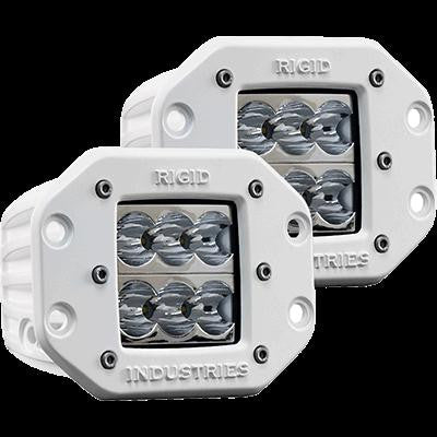 M-Ser. Dually D2 Wide, Flush, 3096 L, 2