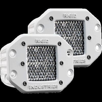 M-Ser. Dually D2 Diff, Flush, 3096 L, 2