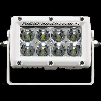 M-Ser. 4" Light Bar, Flood, 3000 Lumen