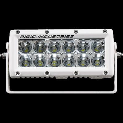 M-Ser. 6" Light Bar, Flood, 4500 Lumen