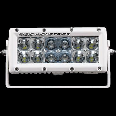 M-Ser. 6" Light Bar, Combo, 4500 Lumen