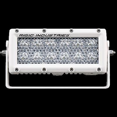 M-Ser. 6" Light Bar, Diff., 4500 Lumen