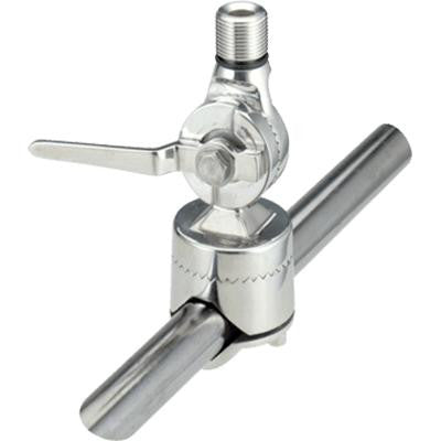 Swivel Stainless Rail Mnt, 1-1.5"