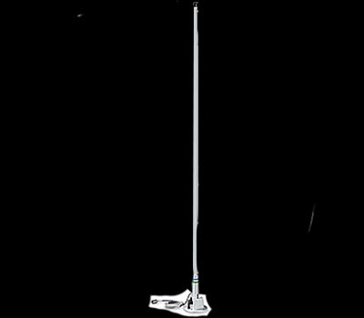 5' 3dB VHF Antenna w- Lift-n-Lay Mnt