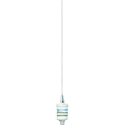 VHF Antenna, 36", 3dB S-S Whip, Sailboat