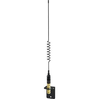 15" Ultra Light Wgt VHF Antenna, Blk