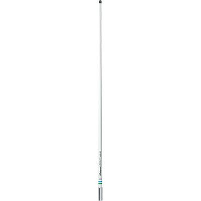 4' Galaxy AM-FM Antenna, White