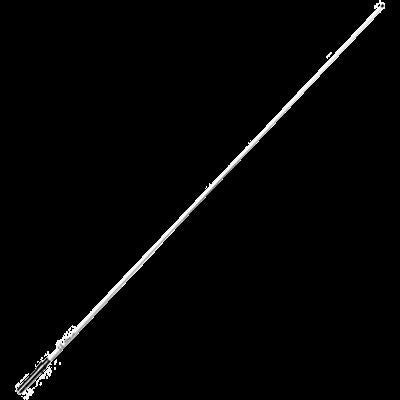 Phase III Marine VHF Antenna, 8', 6dB