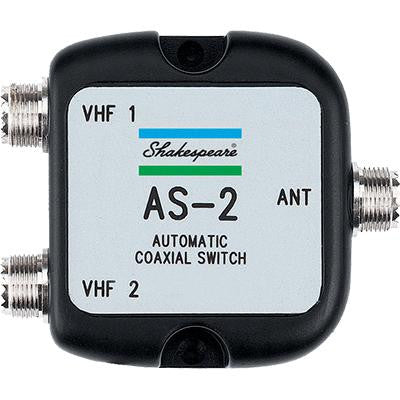 Automatic Coaxial Switch