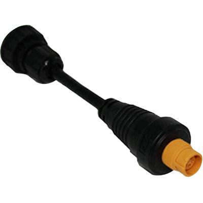 Adapter Male RJ45 to yellow female