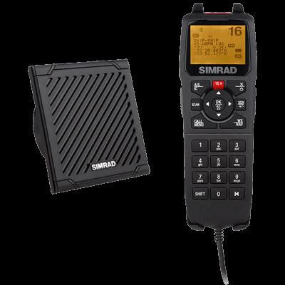 RS90 Handset & Speaker Kit