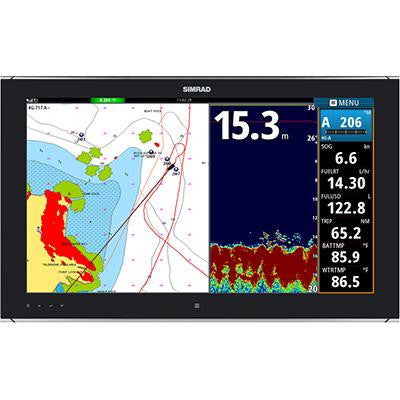 MO16-T, 16" Wide Multi-Touch, 1000 nit