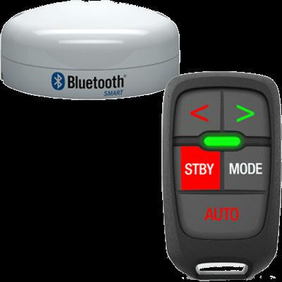 WR10 Wireless Autopilot Remote, Package