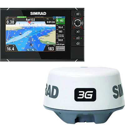 NSS7 evo2 and Broadband 3G Radar bundle