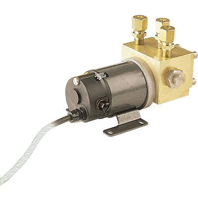 Hydraulic Pump, RPU-80 (12V, 4.9-12 ci)