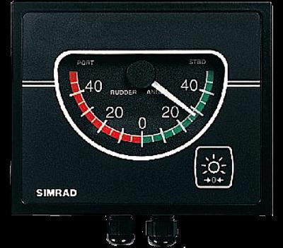 Rudder Angle Indicator, RI35 MK2