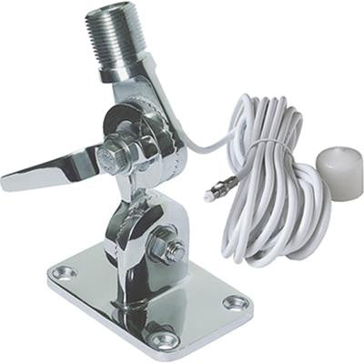 Navico 1815 VHF Antenna Mnt SS, Quickfit