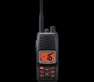 VHF-HH, 5-1 Watt, Floats