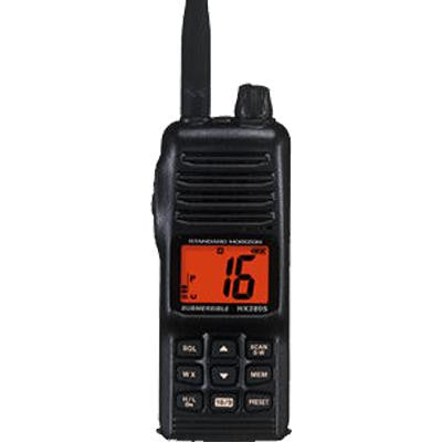 Commercial Handheld VHF w- LMR Channels